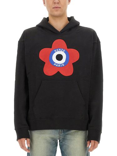 Kenzo target sweatshirt - kenzo - Modalova