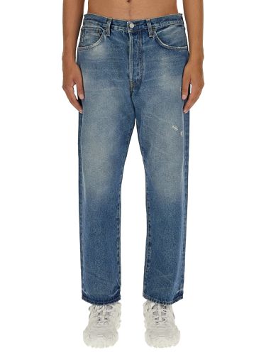 Acne studios relaxed fit jeans - acne studios - Modalova