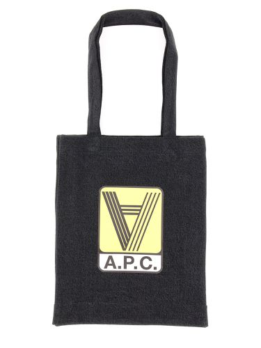 A. p.c. tote bag lou - a.p.c. - Modalova