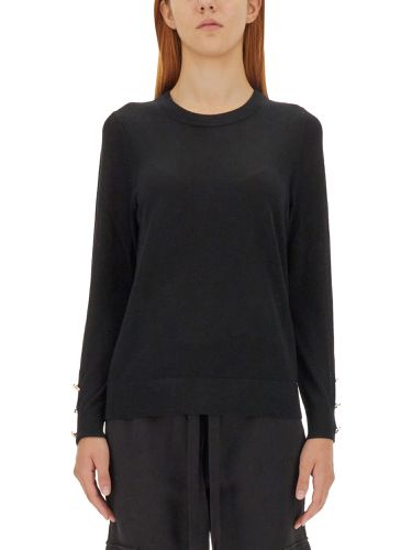 Wool jersey - michael by michael kors - Modalova