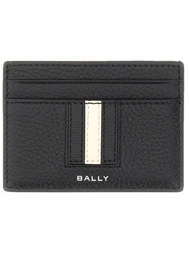 Bally ribbon card holder - bally - Modalova