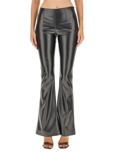 Faux leather pants - philosophy di lorenzo serafini - Modalova