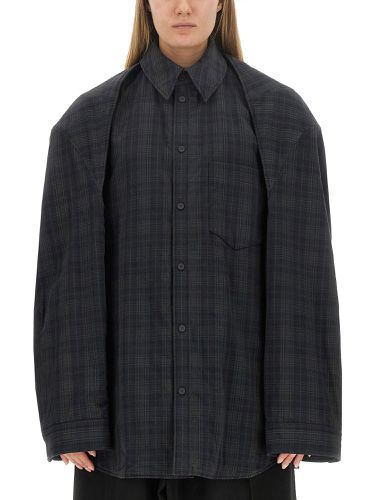 Balenciaga detachable shirt - balenciaga - Modalova