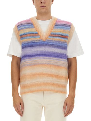 Missoni knitted vest - missoni - Modalova