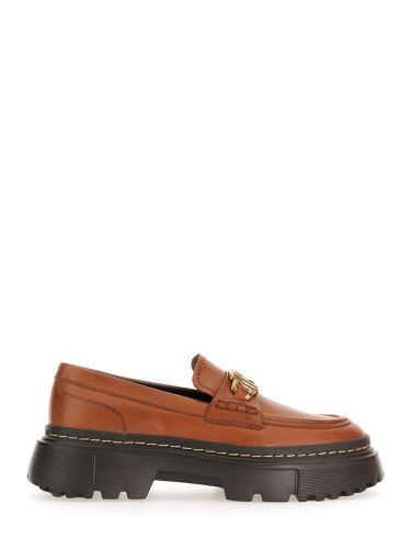 Hogan moccasin h619 - hogan - Modalova