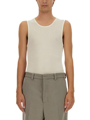 Ami paris tank top - ami paris - Modalova