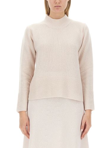 Alysi wool jersey - alysi - Modalova