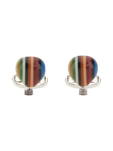 Paul smith air balloon cufflinks - paul smith - Modalova