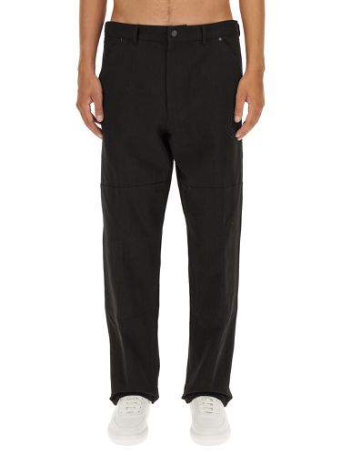 Moncler cotton pants - moncler - Modalova