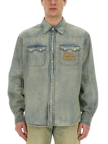 Kenzo denim shirt - kenzo - Modalova