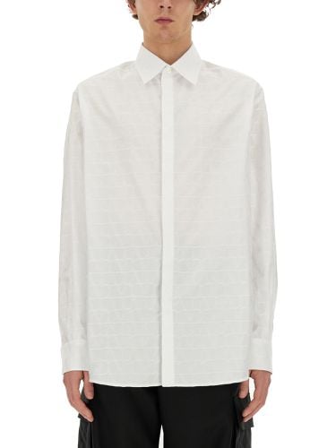 Shirt with "toile iconographe" pattern - valentino - Modalova