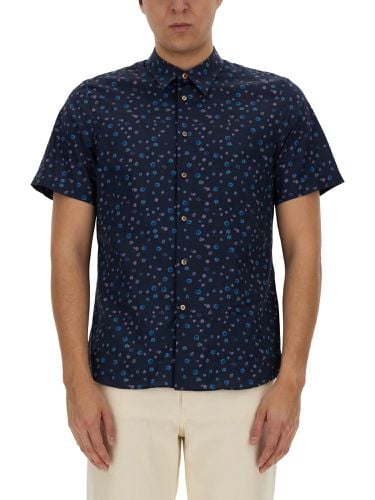 Ps by paul smith printed shirt - ps by paul smith - Modalova