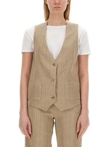 Alysi reversible vest - alysi - Modalova