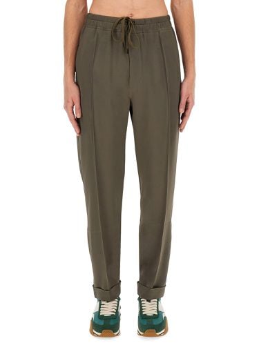 Tom ford straight leg pants - tom ford - Modalova