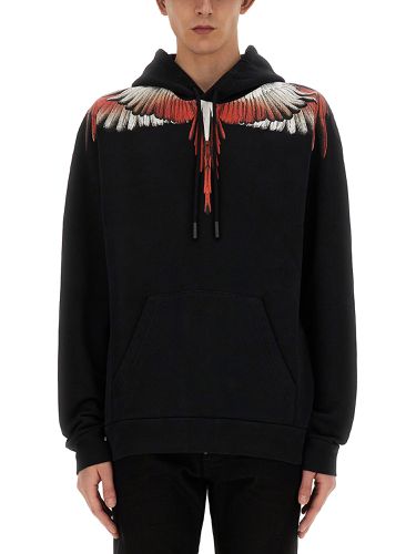 Sweatshirt "wings - marcelo burlon county of milan - Modalova