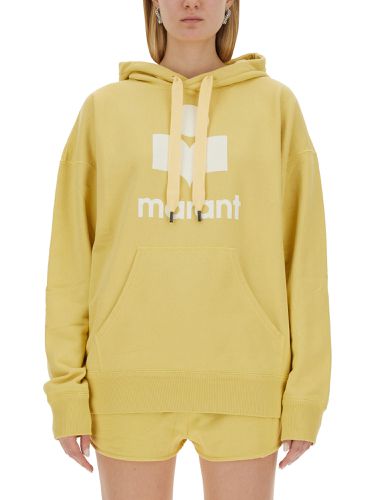 Marant étoile "mansel" sweatshirt - marant étoile - Modalova