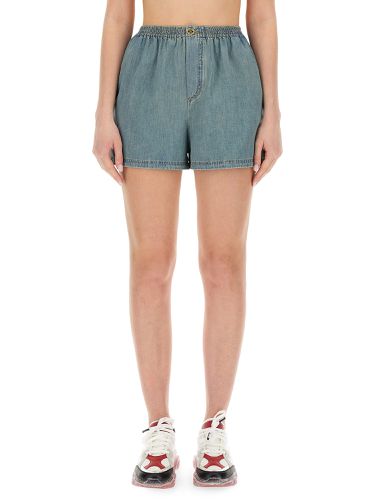 Moschino denim shorts - moschino - Modalova