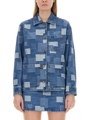 A. p.c. shirt "veste silva" - a.p.c. - Modalova