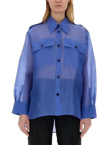 Khaite silk shirt - khaite - Modalova