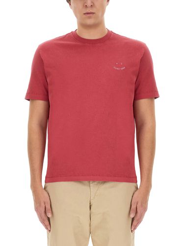 Ps by paul smith t-shirt with logo - ps by paul smith - Modalova