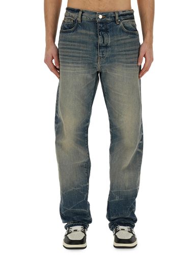 Amiri straight leg jeans - amiri - Modalova