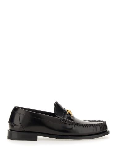 Versace moccasin "medusa 95" - versace - Modalova