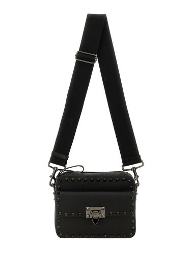 Rockstud" shoulder bag - valentino garavani - Modalova