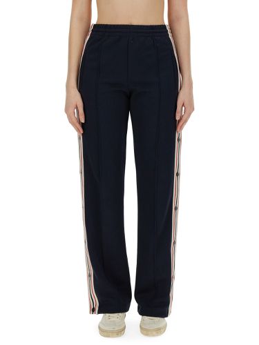 Golden goose wide leg jogging pants - golden goose - Modalova