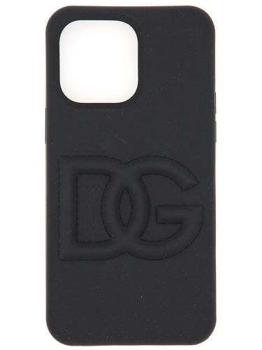 I-phone 14 pro max cover - dolce & gabbana - Modalova