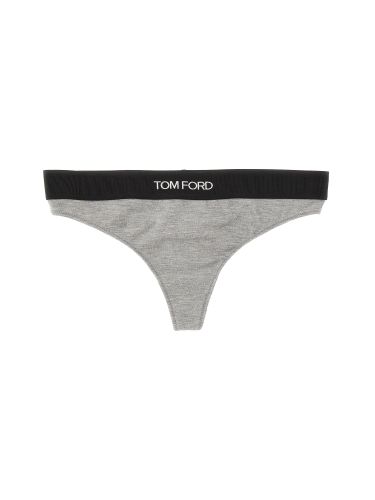 Tom ford briefs with logo - tom ford - Modalova