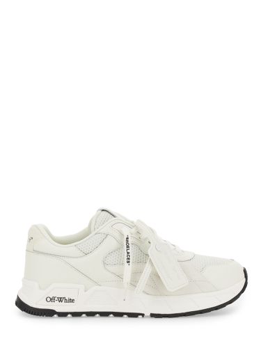 Off-white sneaker with logo - off-white - Modalova