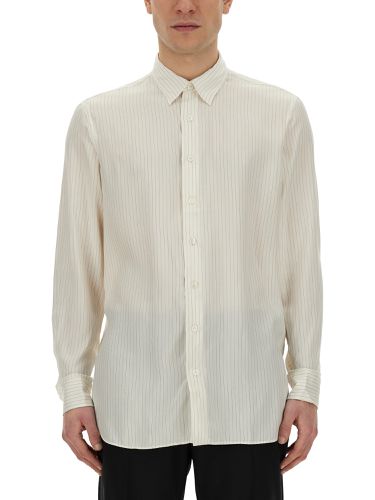 Lardini striped shirt - lardini - Modalova