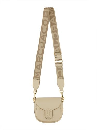 Saddle the j marc small" bag - marc jacobs - Modalova