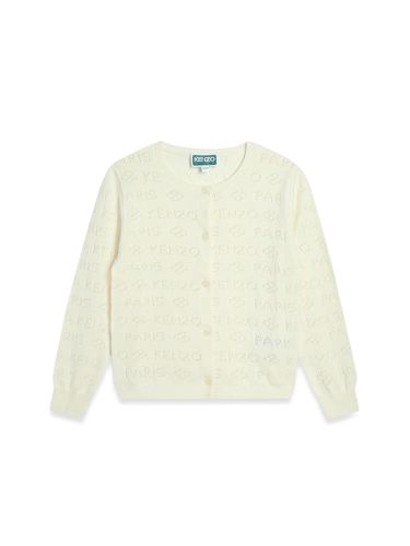 Kenzo tricot cardigan - kenzo - Modalova