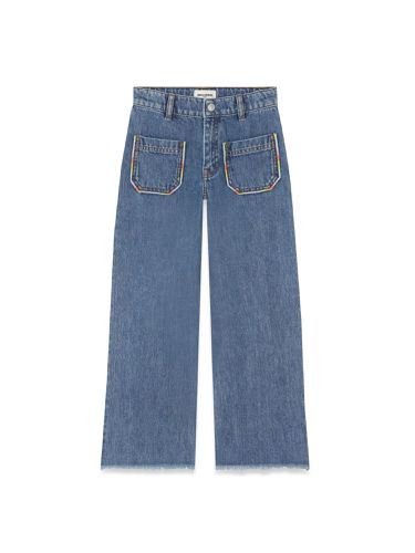 Sonia rykiel jean pants - sonia rykiel - Modalova