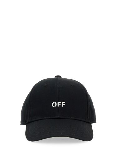 Off-white baseball cap - off-white - Modalova