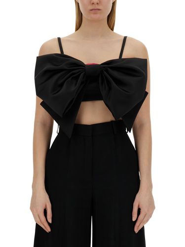 Nina ricci top with bow - nina ricci - Modalova