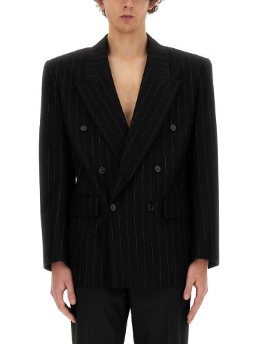 Saint laurent oversize jacket - saint laurent - Modalova