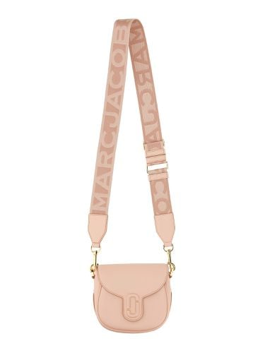 Saddle the j marc small" bag - marc jacobs - Modalova