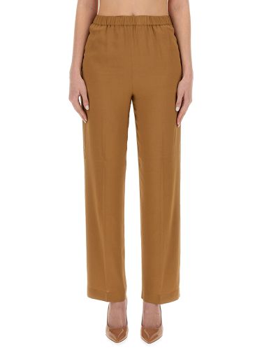 Fabiana filippi viscose pants - fabiana filippi - Modalova