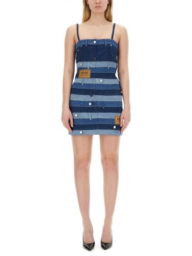 Moschino jeans denim dress - moschino jeans - Modalova