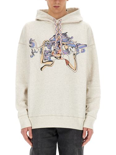 Marant sweatshirt "milanz" - marant - Modalova