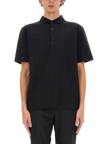 Lardini jersey polo - lardini - Modalova