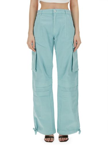 Moschino jeans cargo pants - moschino jeans - Modalova