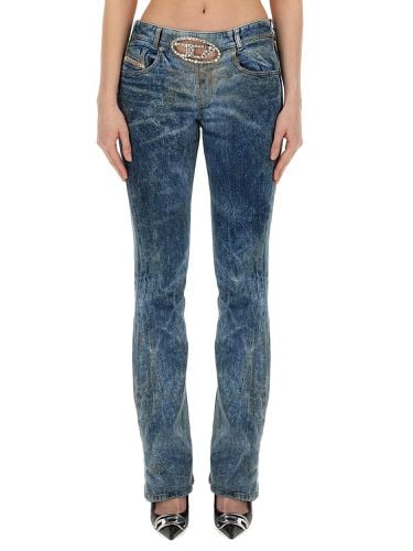 Diesel "1969 d-ebbey-fse" jeans - diesel - Modalova