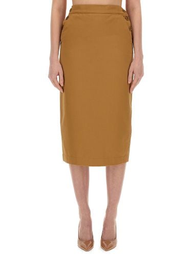 Max mara "cresta" skirt - max mara - Modalova