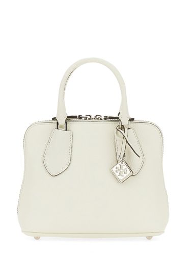 Tory burch "swing" mini trunk bag - tory burch - Modalova