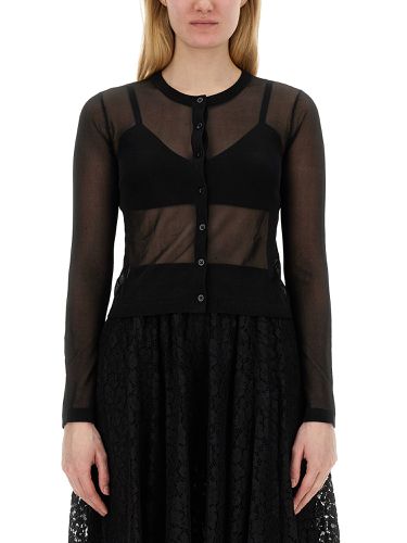 Brassiere and short cardigan - michael by michael kors - Modalova