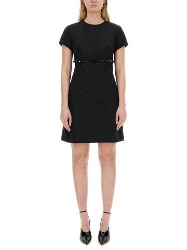 Givenchy taffeta voyou dress - givenchy - Modalova