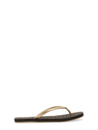 Jinx thong sandal - michael by michael kors - Modalova